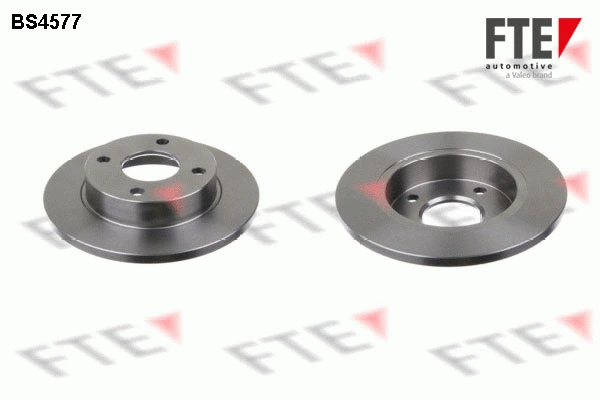 Brake Disc (9072133)