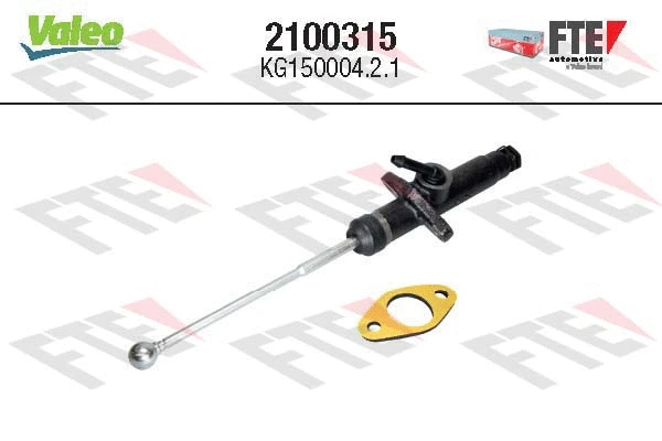 Master Cylinder, clutch (2100315)