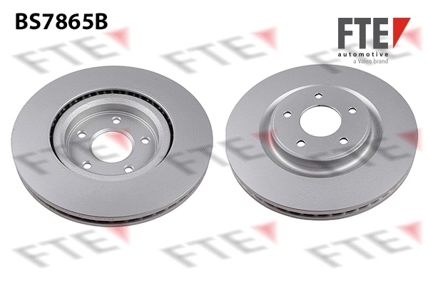 Brake Disc (BS7865B)