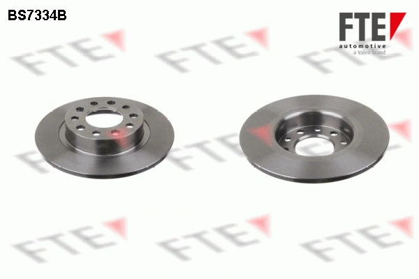 Brake Disc (BS7334B)
