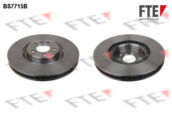 Brake Disc (9081075)