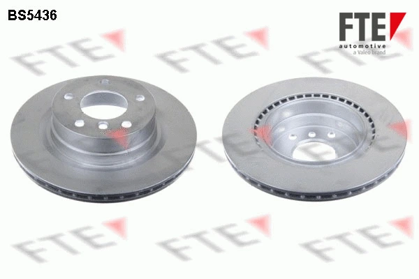 Brake Disc (9072040)
