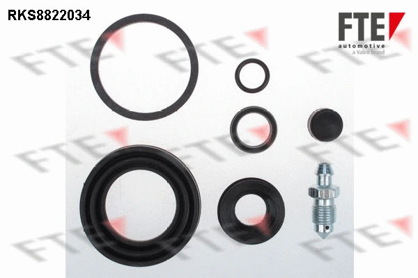 Repair Kit, brake caliper (RKS8822034)