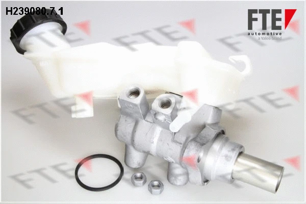 Brake Master Cylinder (H239080.7.1)