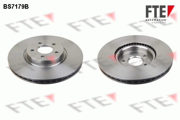 Brake Disc (BS7179B)