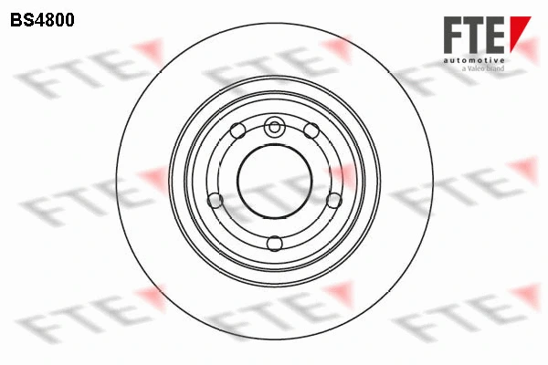 Brake Disc (9072631)