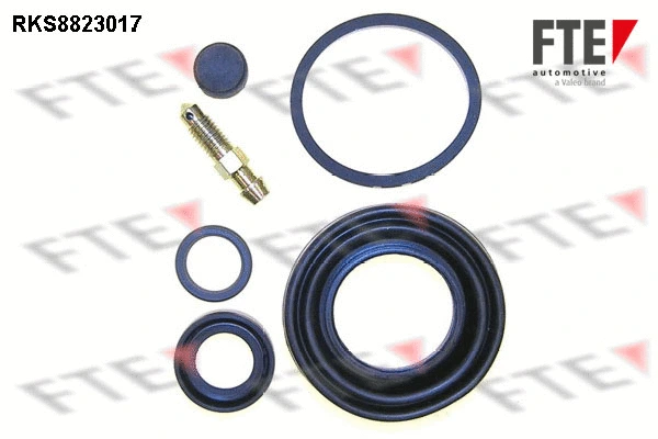 Repair Kit, brake caliper (RKS8823017)