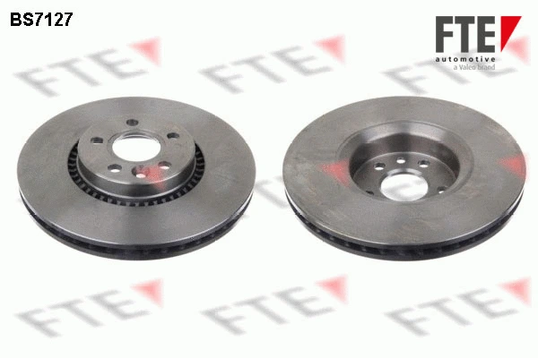 Brake Disc (BS7127)