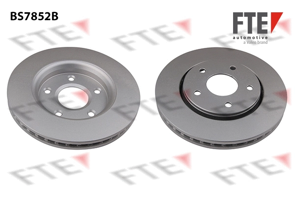 Brake Disc (BS7852B)