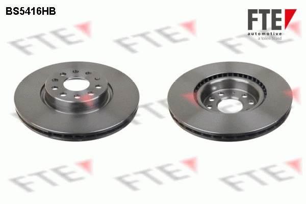 Brake Disc (BS5416HB)