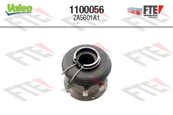 Central Slave Cylinder, clutch (1100056)