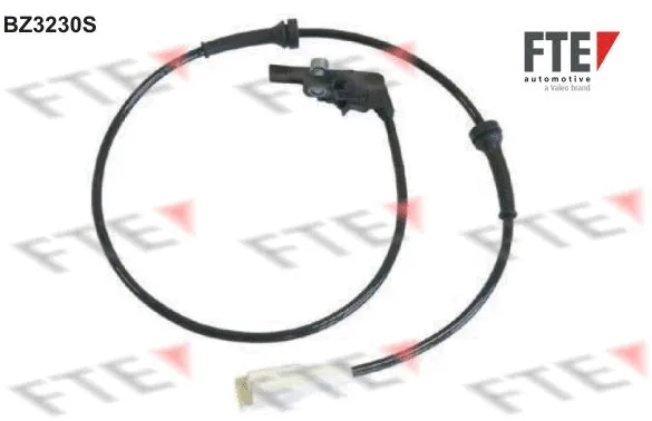 Sensor, wheel speed (BZ3230S)