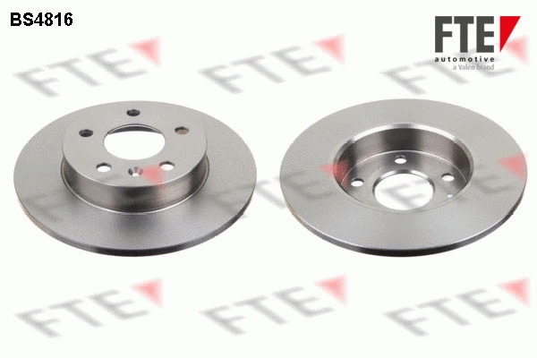 Brake Disc (BS4816)