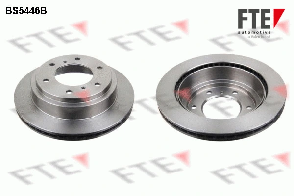 Brake Disc (9082214)