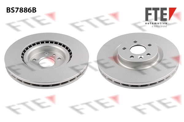 Brake Disc (BS7886B)