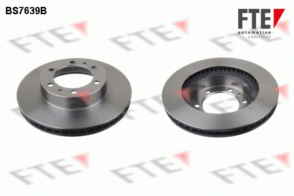 Brake Disc (9081285)