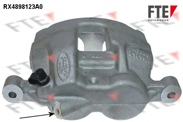Brake Caliper (RX4898123A0)