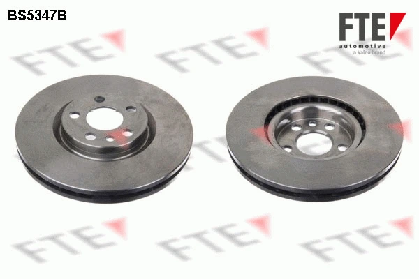 Brake Disc (BS5347B)