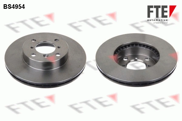 Brake Disc (BS4954)