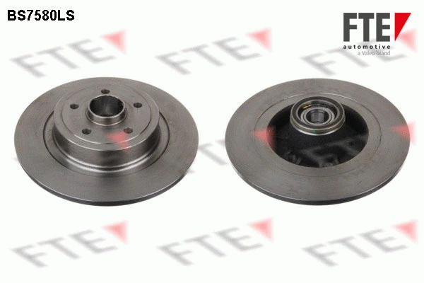 Brake Disc (BS7580LS)