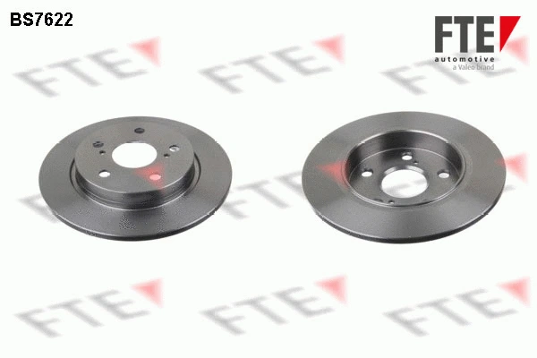Brake Disc (BS7622)