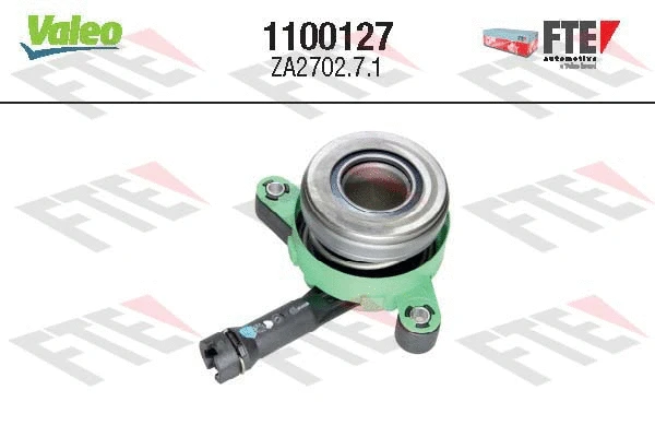 Central Slave Cylinder, clutch (1100127)