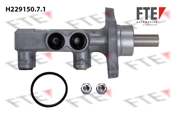 Brake Master Cylinder (H229150.7.1)