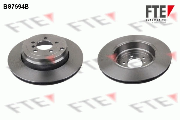Brake Disc (9081280)