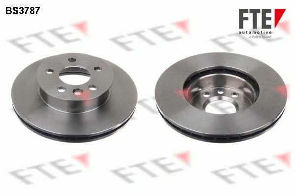 Brake Disc (BS3787)