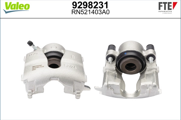 Brake Caliper (9298231)