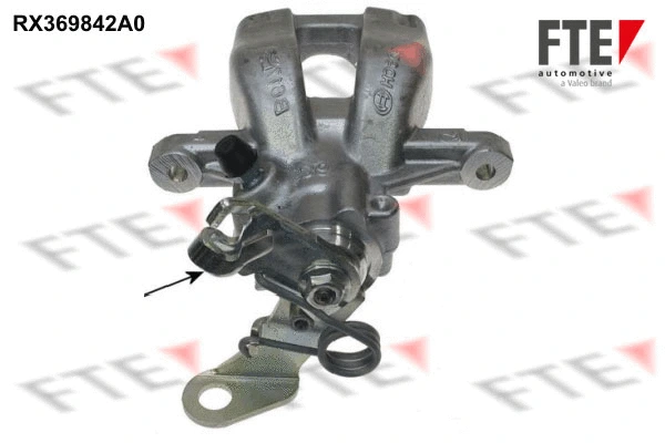 Brake Caliper (RX369842A0)