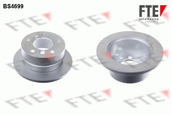 Brake Disc (BS4699)