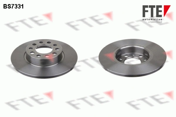 Brake Disc (9072220)