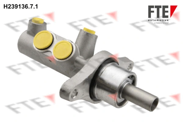 Brake Master Cylinder (H239136.7.1)