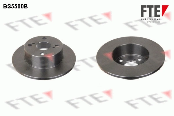 Brake Disc (BS5500B)
