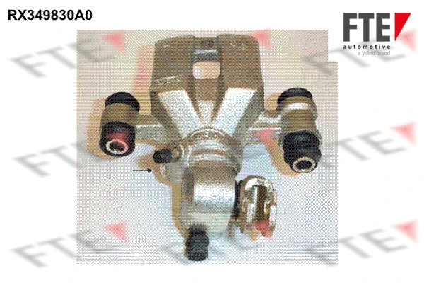 Brake Caliper (RX349830A0)
