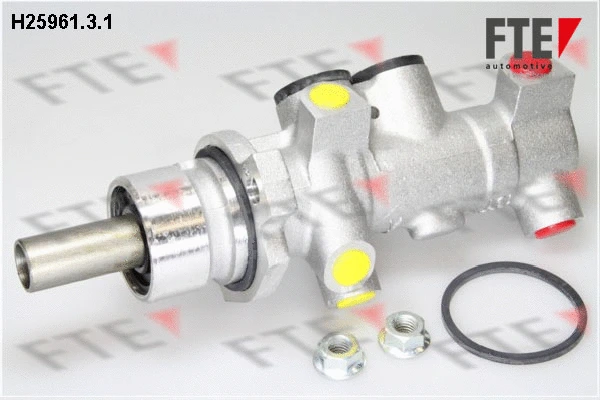 Brake Master Cylinder (H25961.3.1)