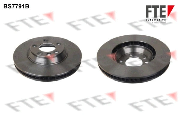 Brake Disc (BS7791B)