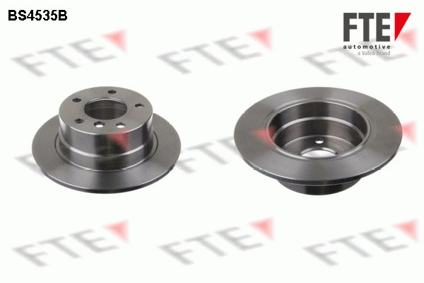 Brake Disc (BS4535B)