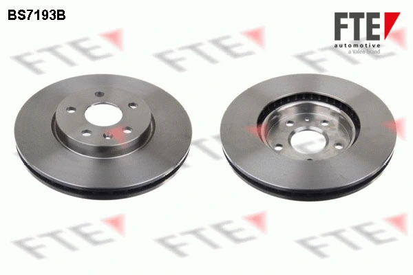 Brake Disc (BS7193B)
