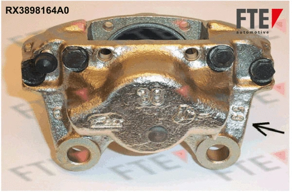 Brake Caliper (RX3898164A0)