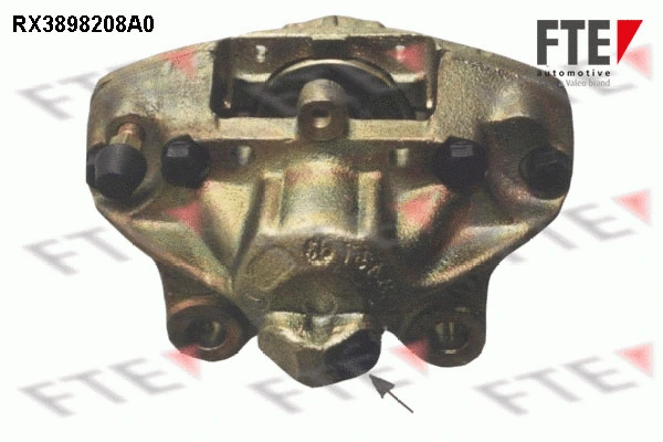 Brake Caliper (RX3898208A0)