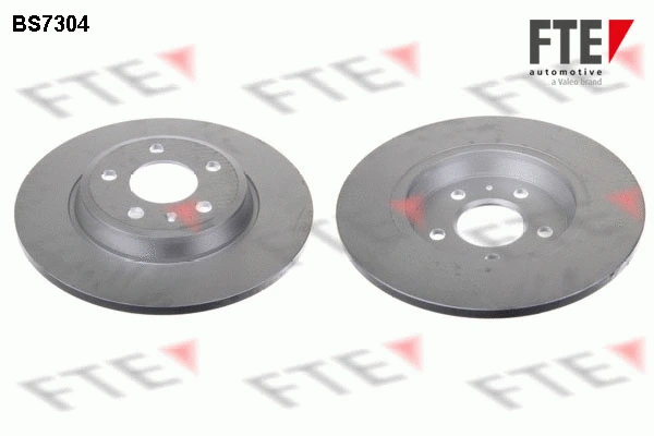 Brake Disc (BS7304)