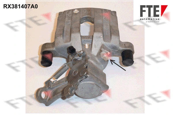 Brake Caliper (9290498)