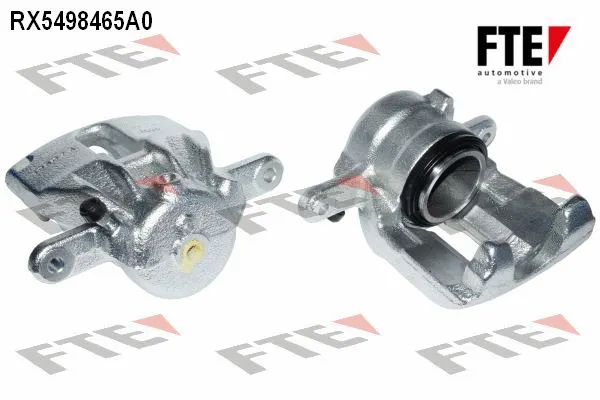 Brake Caliper (RX5498465A0)