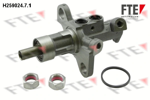 Brake Master Cylinder (H259024.7.1)