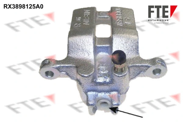 Brake Caliper (RX3898125A0)