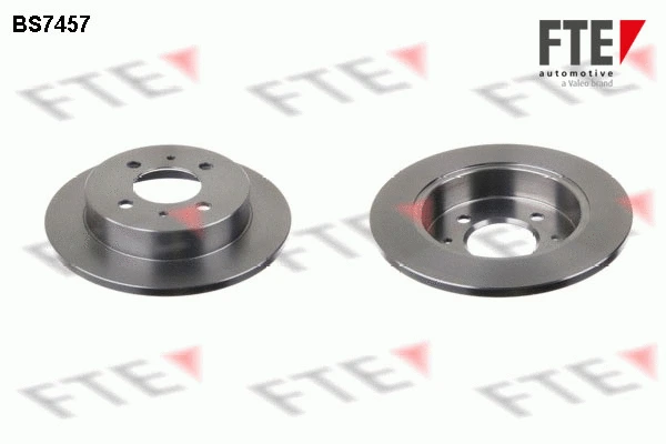 Brake Disc (BS7457)