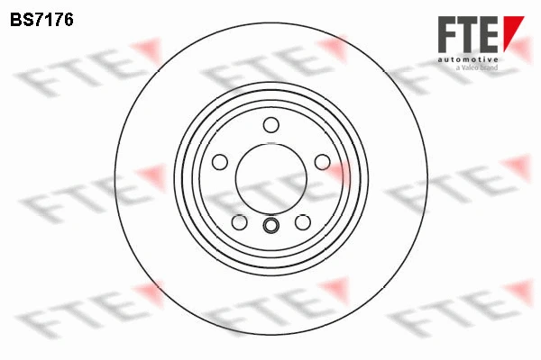 Brake Disc (9071192)