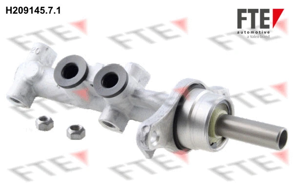 Brake Master Cylinder (H209145.7.1)